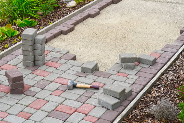 Best Residential Driveway Paver Services  in Mikes, TX
