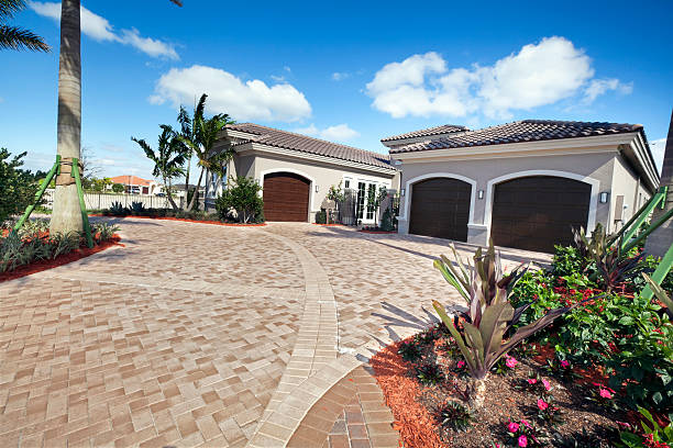 Professional Driveway Pavers in Mikes, TX