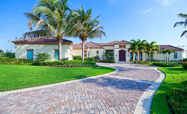 Best Affordable Driveway Pavers  in Mikes, TX