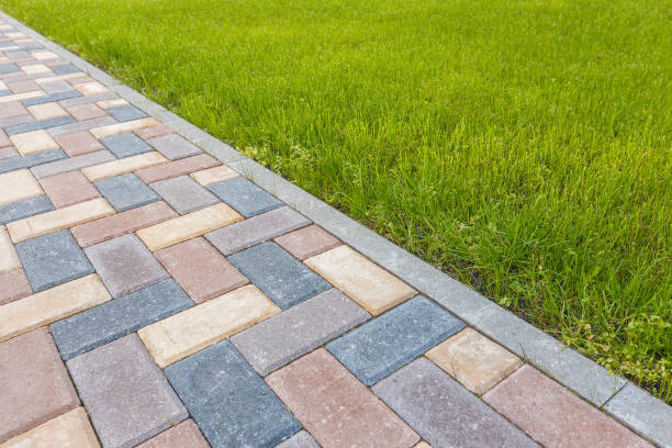 Best Decorative Driveway Pavers  in Mikes, TX